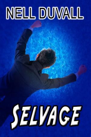 Cover of the book Selvage by Megan Hussey