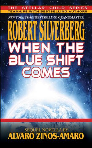 Cover of the book When the Blue Shift Comes by Jack L. Chalker