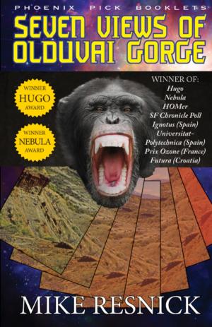 Cover of the book Seven Views of Olduvai Gorge by Joe Haldeman, Kristine Kathryn Rusch, Gardner Dozois