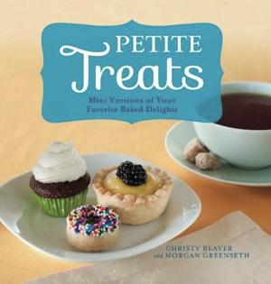 Cover of the book Petite Treats by Alice Rose, Nati Vale, Pedro A Cabral