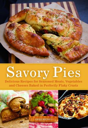 Cover of the book Savory Pies by Nigma Talib
