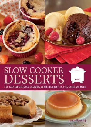 Cover of the book Slow Cooker Desserts by Jeff Sanders