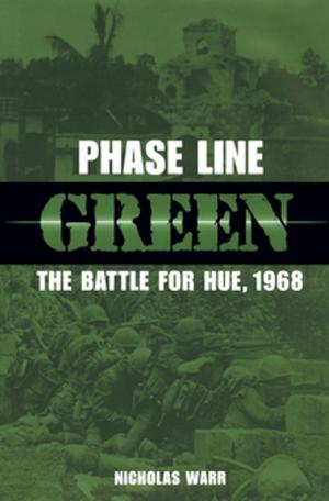 Cover of the book Phase Line Green by A.J. Herberger, Ken Gaulden, Rolf Marshall
