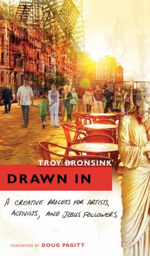 Cover of the book Drawn In by Rachel Hackenberg