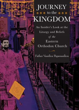 Cover of the book Journey to the Kingdom by Pastor Michael Smith, Rabbi Rami Shapiro