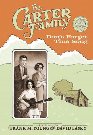 Book cover of The Carter Family