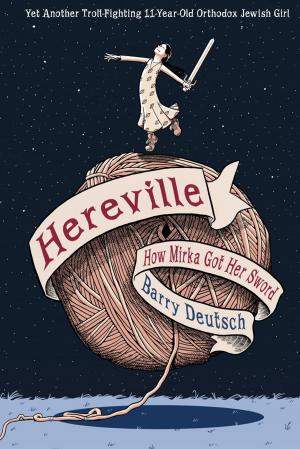 Cover of the book Hereville by Matt Lewis, Renato Poliafito, Brian Kennedy