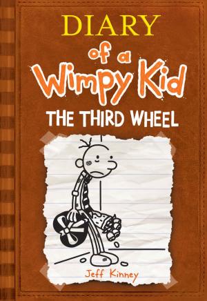 Cover of The Third Wheel (Diary of a Wimpy Kid #7)
