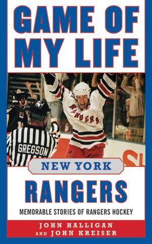 Cover of the book Game of My Life New York Rangers by Joe Starkey