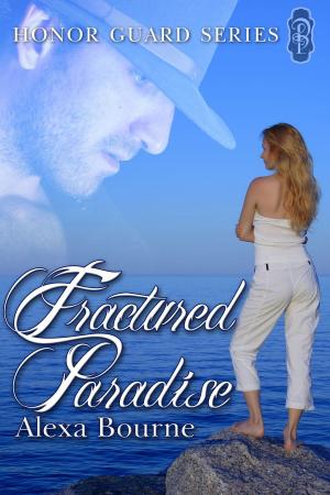 Cover of the book Fractured Paradise by Ashlynn Monroe