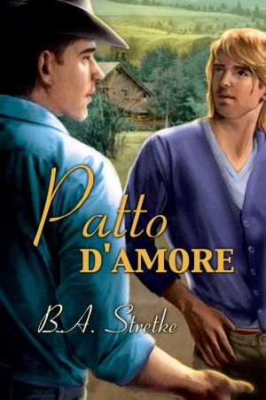 Cover of the book Patto d'amore by T.A. Venedicktov