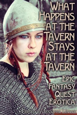 Cover of the book What Happens at the Tavern Stays at the Tavern: Epic Fantasy Quest Erotica by Cameron Quintain