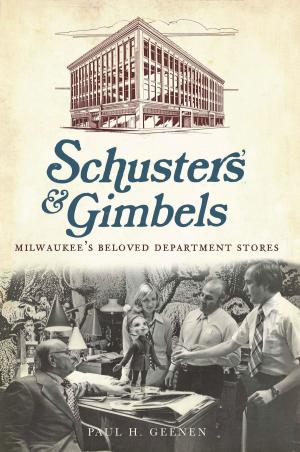 Cover of the book Schuster's and Gimbels by Michael J. Vieira & J. North Conway