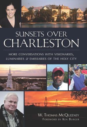 Cover of the book Sunsets Over Charleston by Jennifer L. Krintz