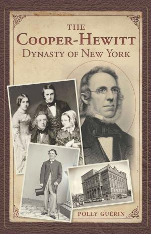 Cover of the book The Cooper-Hewitt Dynasty of New York by Tracy J. Prince, Zadie Schaffer