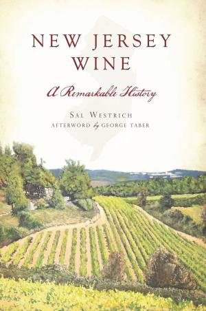 Cover of the book New Jersey Wine by Patrick Baude