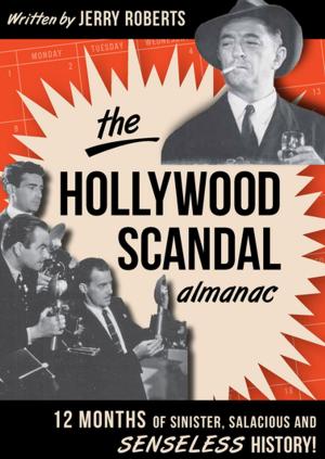 Book cover of The Hollywood Scandal Almanac