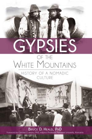 Cover of the book Gypsies of the White Mountains by Ronald I. Marvin Jr., Wyandot County Archaeological and Historical Society