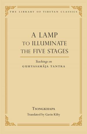 Cover of the book A Lamp to Illuminate the Five Stages by His Holiness the Dalai Lama, Thubten Chodron