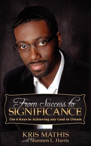 Cover of the book From Success to Significance by Jane Goldner