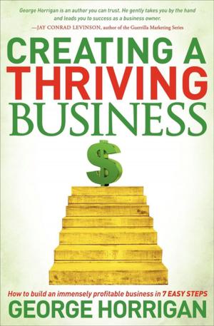 Cover of the book Creating a Thriving Business by Melissa Wolf, MD