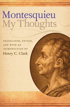 Cover of the book My Thoughts by M. J. C. Vile