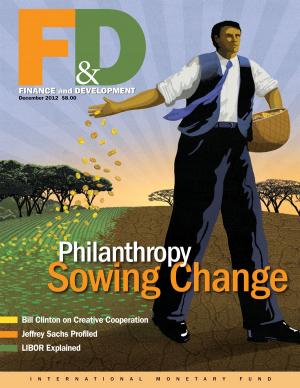 bigCover of the book Finance & Development, December 2012 by 