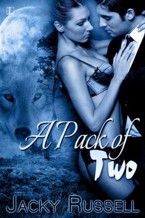 Cover of the book A Pack of Two by Tina Donahue