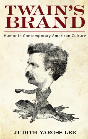 Cover of the book Twain's Brand by Joseph McBride