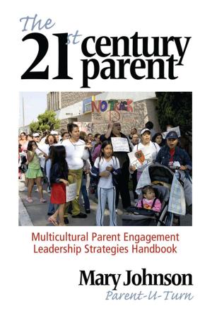 Book cover of The 21st Century Parent