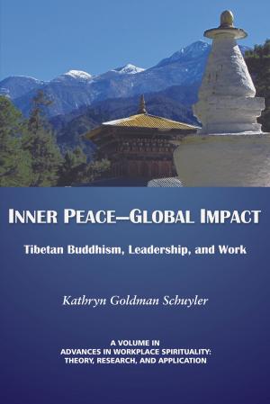 bigCover of the book Inner Peace Global Impact by 
