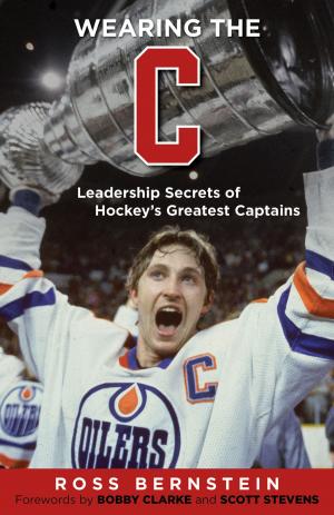 Cover of the book Wearing the "C" by Ken Daniels, Bob Duff, Mickey Redmond