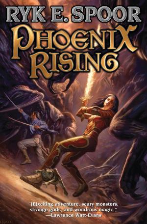 Cover of the book Phoenix Rising by Steve White
