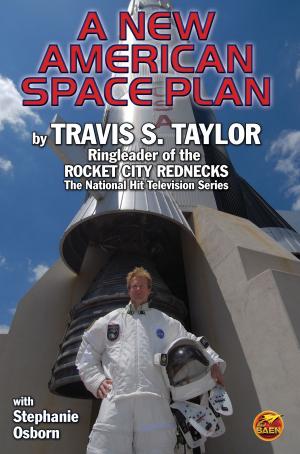 Cover of the book A New American Space Plan by 