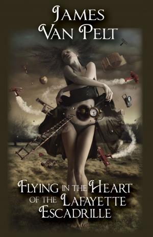Cover of the book Flying in the Heart of the Lafayette Escadrille by Caroline M. Yoachim