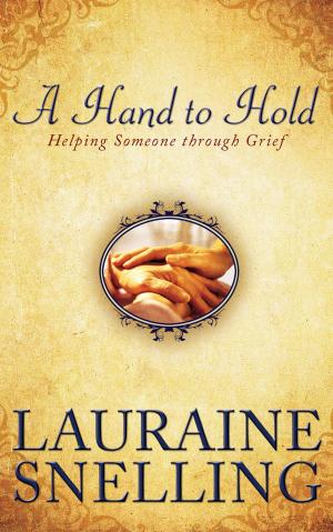 Book cover of A Hand to Hold