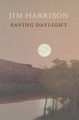 Cover of the book Saving Daylight by Jim Harrison