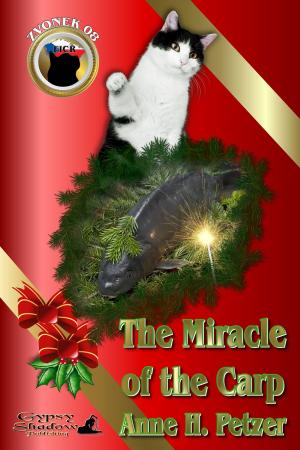 Cover of the book The Miracle of the Carp by Violetta Antcliff