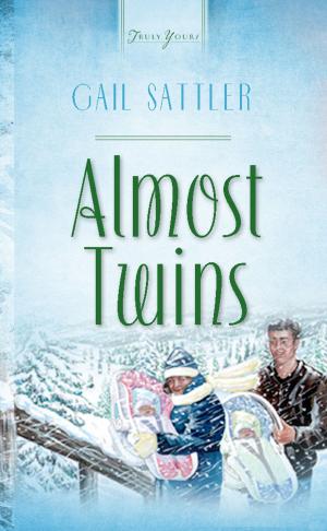 Cover of the book Almost Twins by Joanne Bischof, Amanda Dykes, Heather Day Gilbert, Jocelyn Green, Maureen Lang
