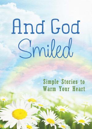Cover of the book And God Smiled by Tina Krause