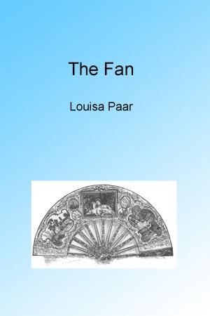 bigCover of the book The Fan, Illustrated by 