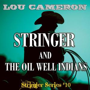 Cover of the book Stringer and the Oil Well Indians by Gregory Mcdonald