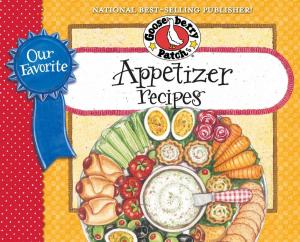 Cover of Our Favorite Appetizer Recipes Cookbook