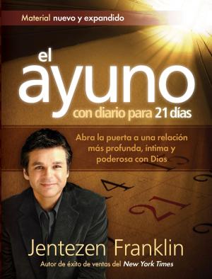 Book cover of El Ayuno Con Diario Para 21 días