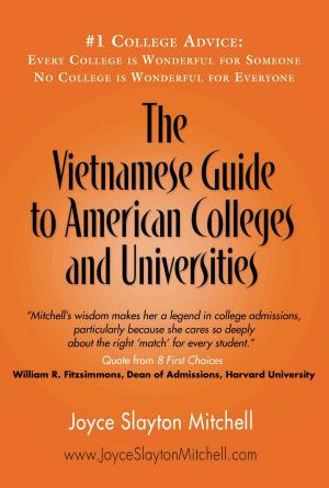 Book cover of Vietnamese Guide to American Colleges and Universities