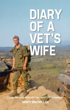 Cover of the book DIARY OF A VET'S WIFE by Kerry W. Holton