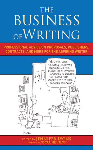 bigCover of the book The Business of Writing by 