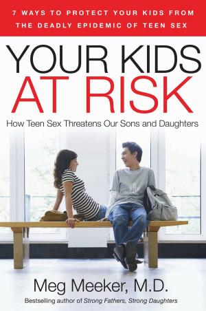 Cover of the book Your Kids at Risk by Anthony Esolen