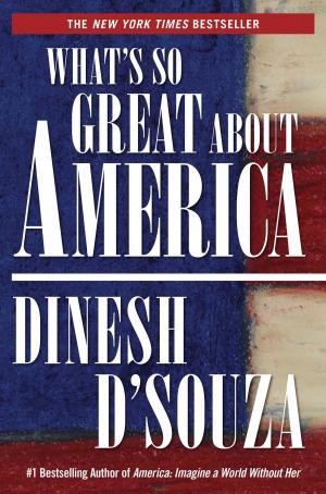 Cover of the book What's So Great About America by Rick Baker