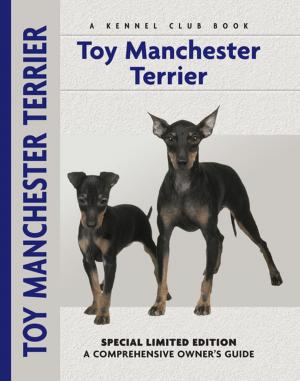 Cover of the book Toy Manchester Terrier by Juliette Cunliffe